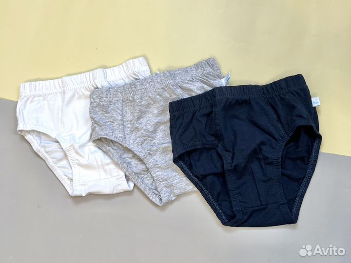 Трусы для мальчика 98 104 Новые плавки