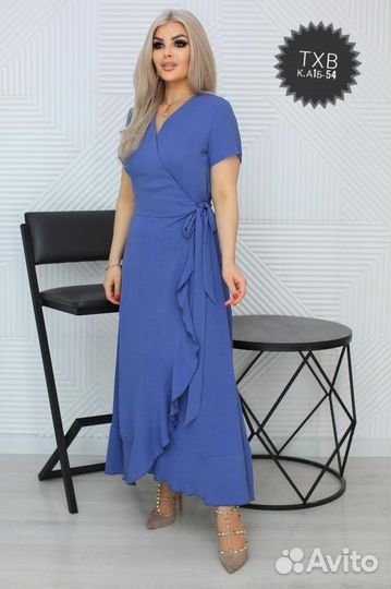 Платье женское 48 50 52 54 56 58