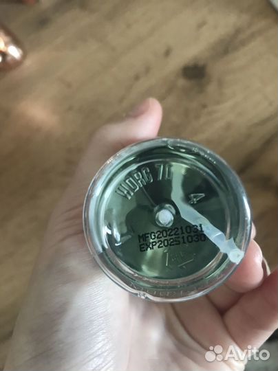 Духи туатлетная вода W dressroom новые 70мл