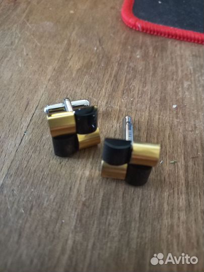 Запонки sette