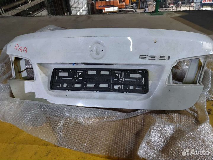 Крышка багажника bmw f10