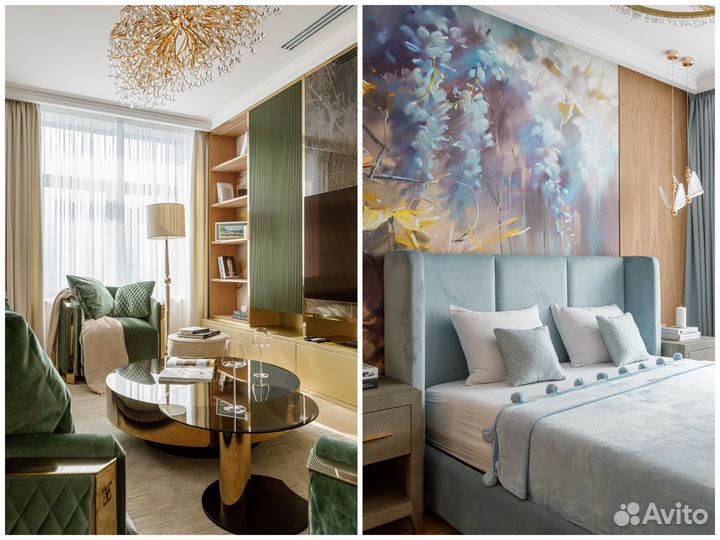 Интерьерная фотосъёмка. Фотограф недвижимости