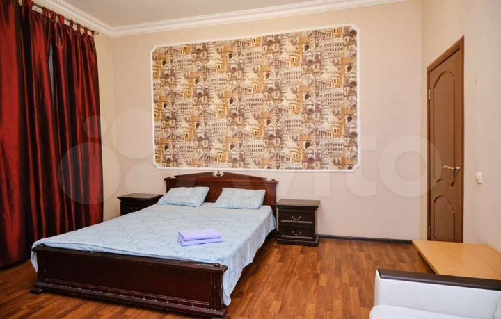 Комната 20 м² в 2-к., 2/6 эт.