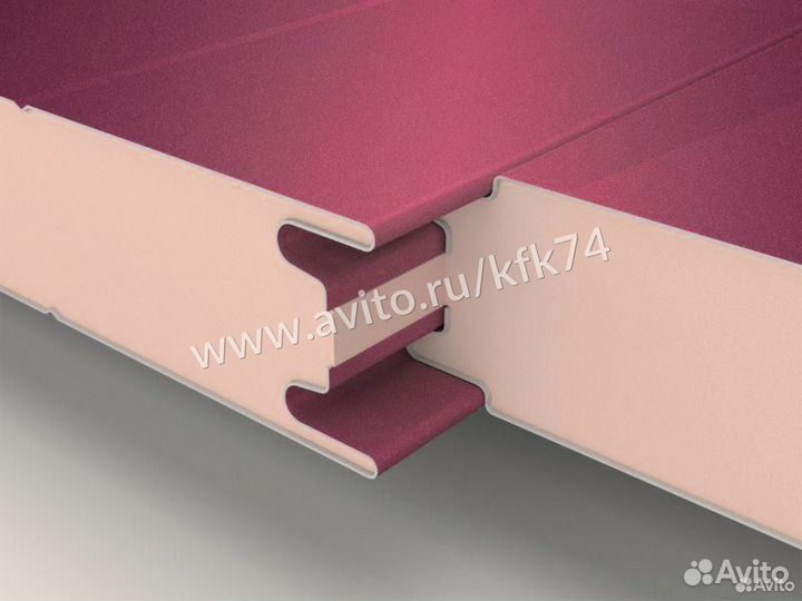 Сэндвич панель