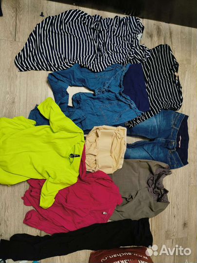 Одежда пакетом для беременных