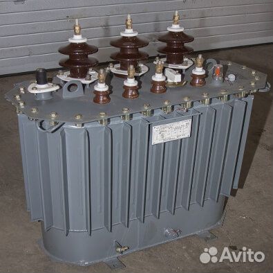 Силовой трансформатор тмг 40/6, 10