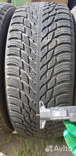 Nokian Tyres Hakkapeliitta R3 SUV 275/55 R20