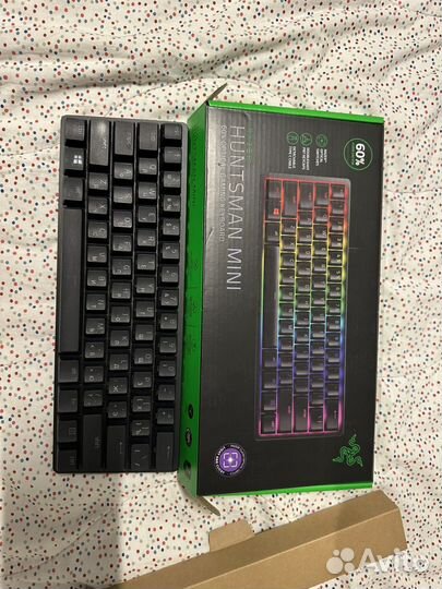 Razer huntsman mini