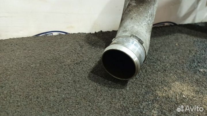 Патрубок интеркулера Nissan X-Trail T31 M9R дизель