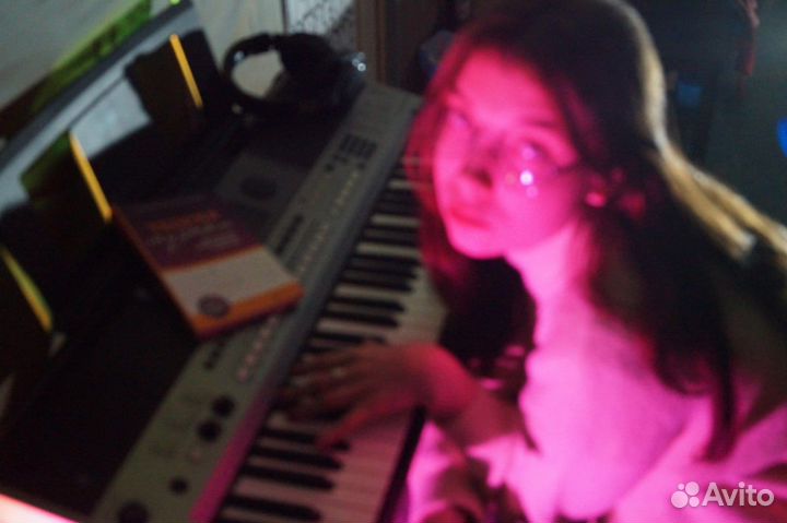 Педагог по вокалу