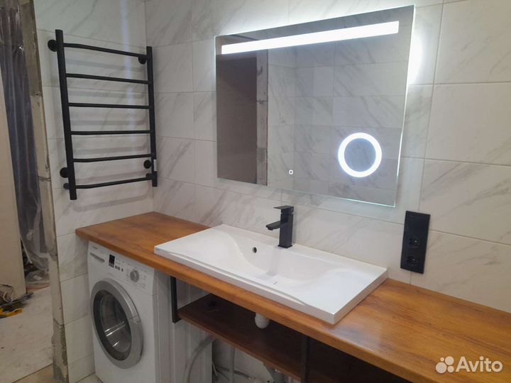 Ремонт и отделка квартир под ключ