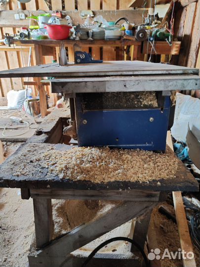 Станок деревообрабатывающий