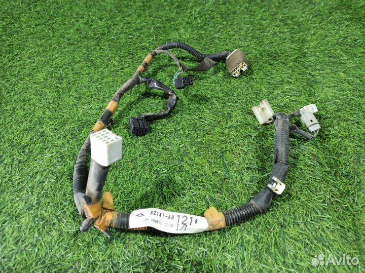 Проводка торпедо передняя Toyota Land Cruiser J80