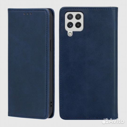 Чехол-книжка для Samsung Galaxy A22s 4G (SM-A225F)