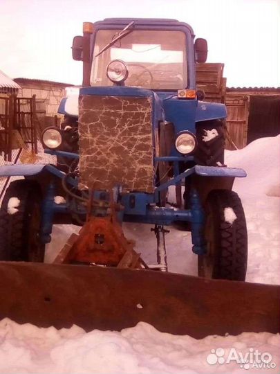 Трактор МТЗ (Беларус) 80Л, 1992