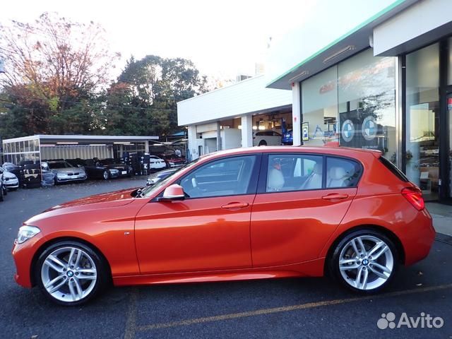 BMW 1 серия 1.5 AT, 2015, 63 000 км