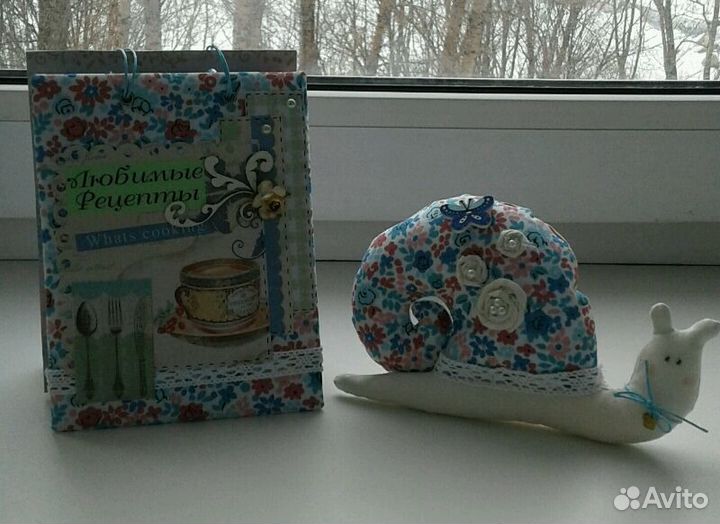 Кулинарный блокнот