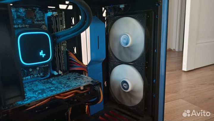 Игровой пк