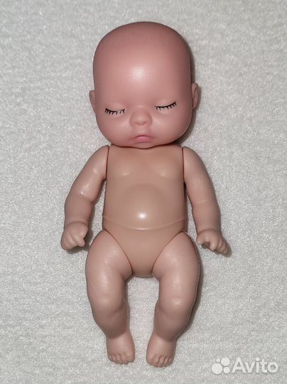 Кукла СССР и современные пупсы