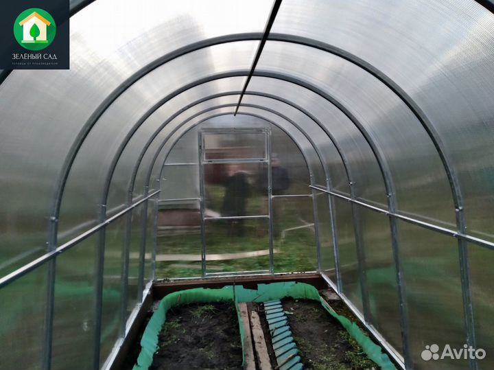 Теплицы от производителя