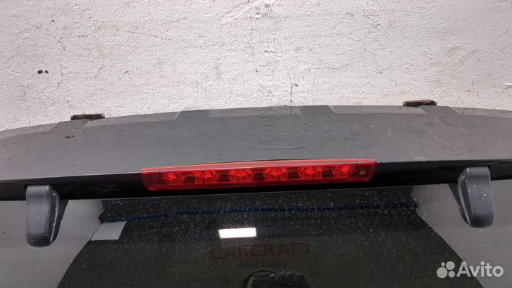 Крышка багажника Chevrolet Captiva, 2010