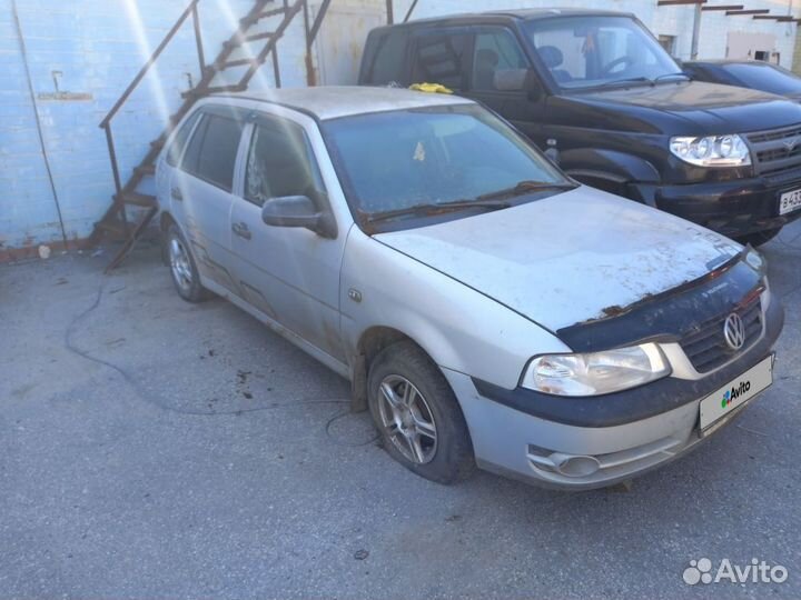 Volkswagen Pointer 1 0 РњРў 2005