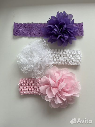 Повязка для волос (резинка)