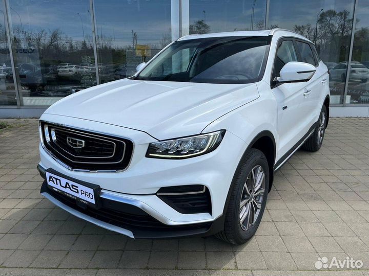 Geely Atlas Pro 1.5 AMT, 2024