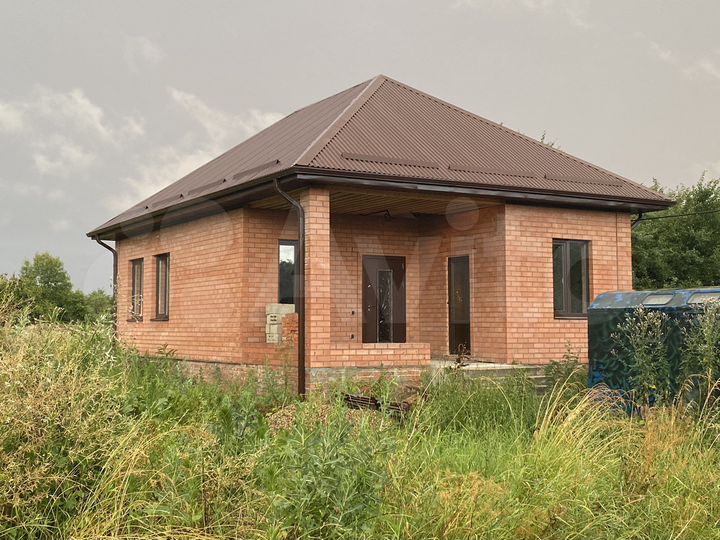 Дом 74,3 м² на участке 19 сот.