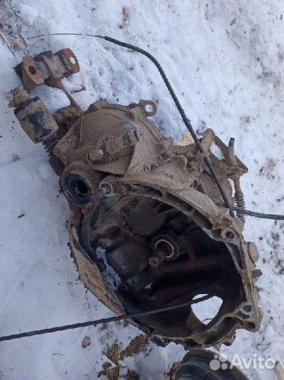 Коробка передач на ваз 2114 2115