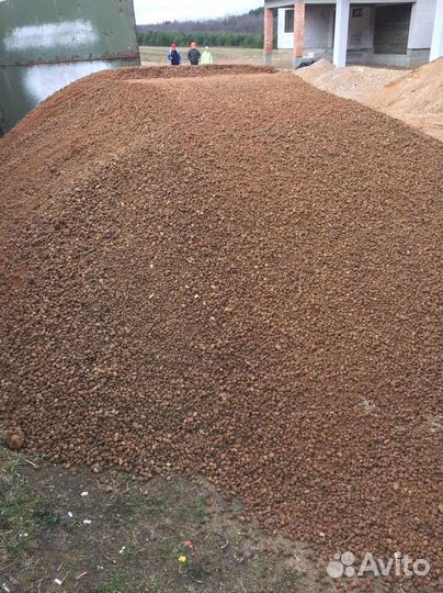 Песчано-гравийная смесь С доставкой