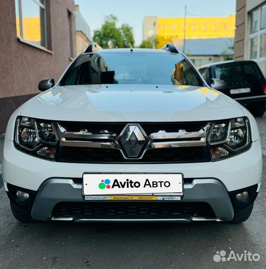 Renault Duster 1.5 МТ, 2019, 182 100 км