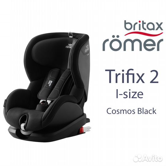 Britax trifix 2 i size