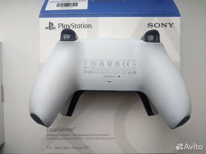 Джойстик Геймпад PS 5 DualSense