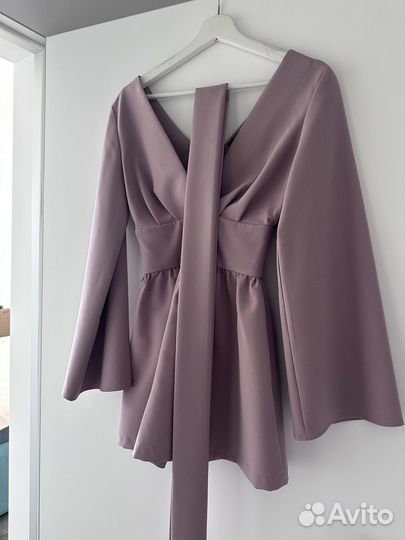 Комбинезон с шортами