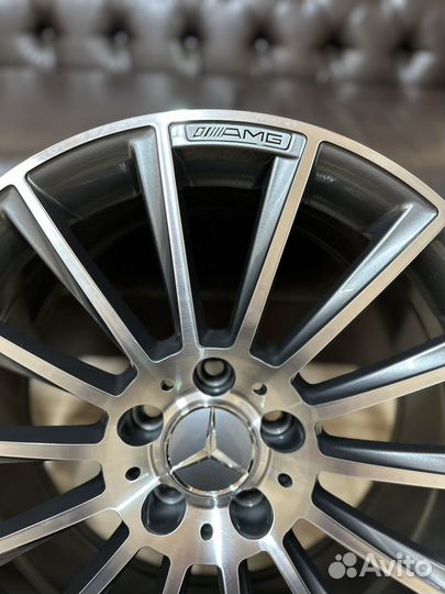 Диски одной ширины R18 5-112