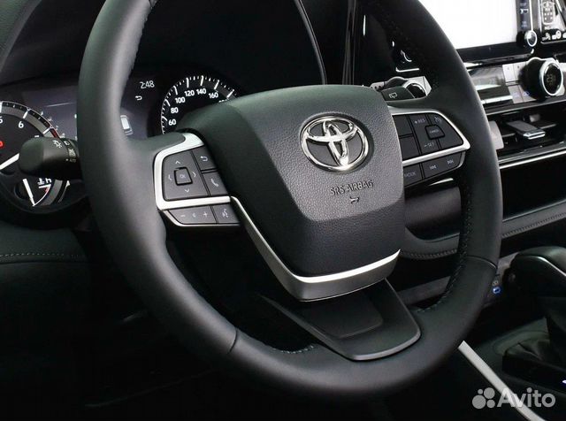 Toyota Highlander 3.5 AT, 2021, 45 103 км объявление продам
