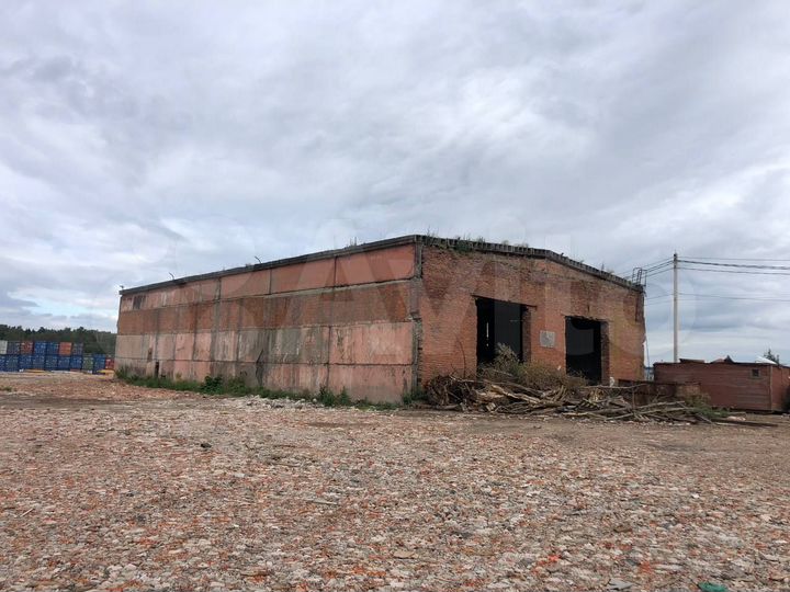 Склад, 650 м²
