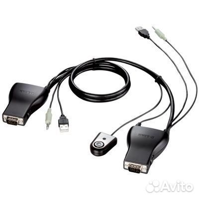 Переключатель D-Link KVM-221 бесплатная доставка