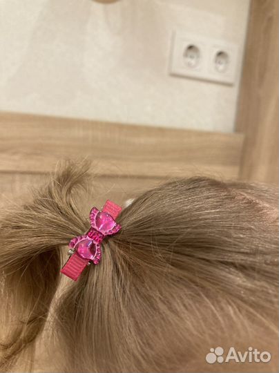 Заколочки для девочек