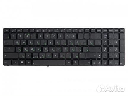 Клавиатура для ноутбука Asus K70IJ