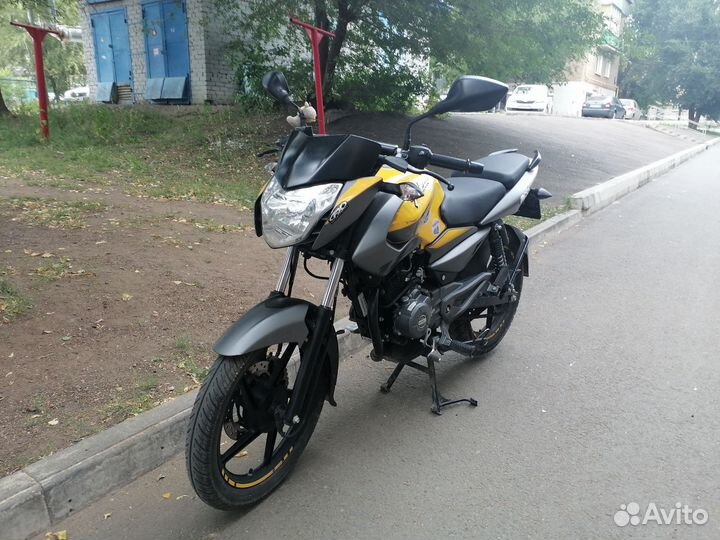 Продам Bajaj pulsar ns 125