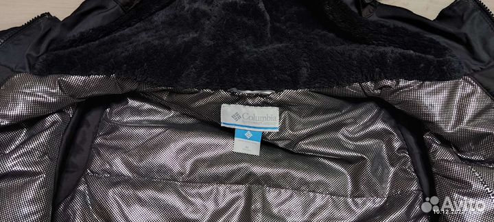 Куртка Columbia размер М (9-11 лет)