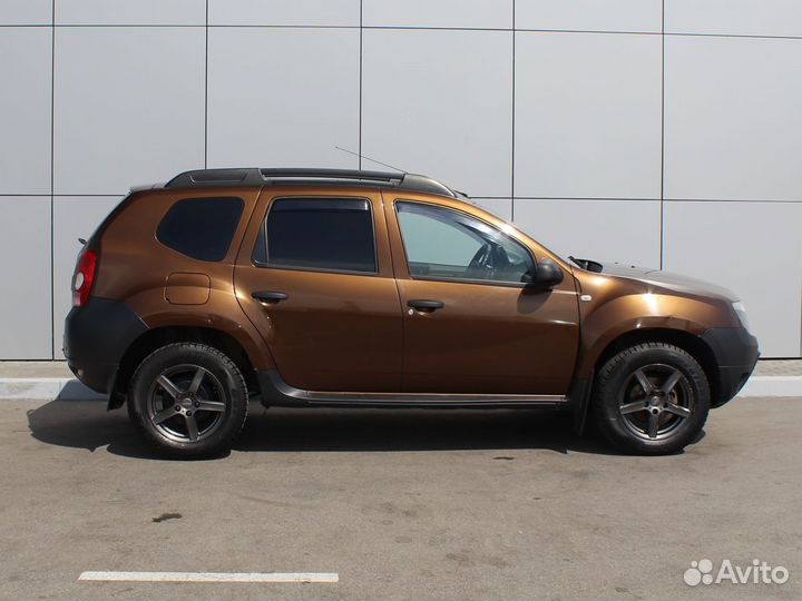 Renault Duster 1.6 МТ, 2012, 165 000 км