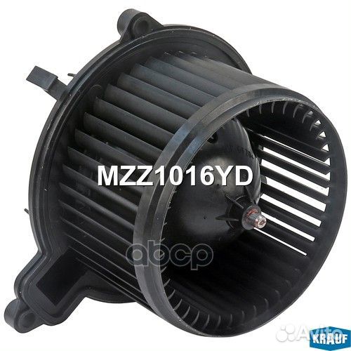 Мотор печки c крыльчаткой iveco daily IV фургон