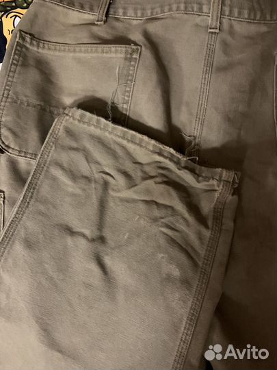 Джинсы carhartt
