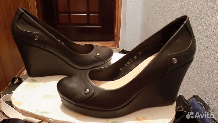 Туфли женские 38 размер