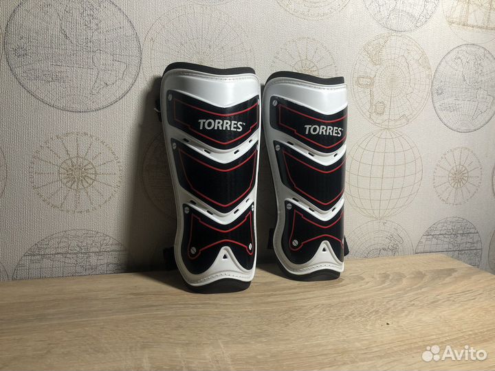 Torres Щитки футбольные