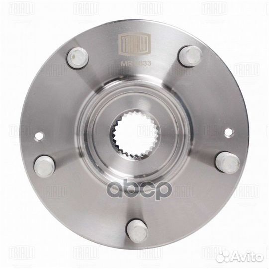 Ступица перед. в сборе с подшип. для а/м Kia Ce