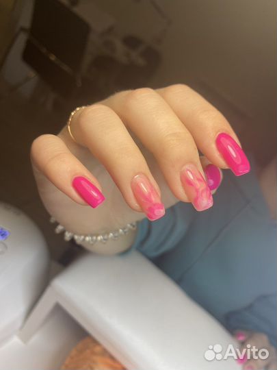 Мастер маникюра